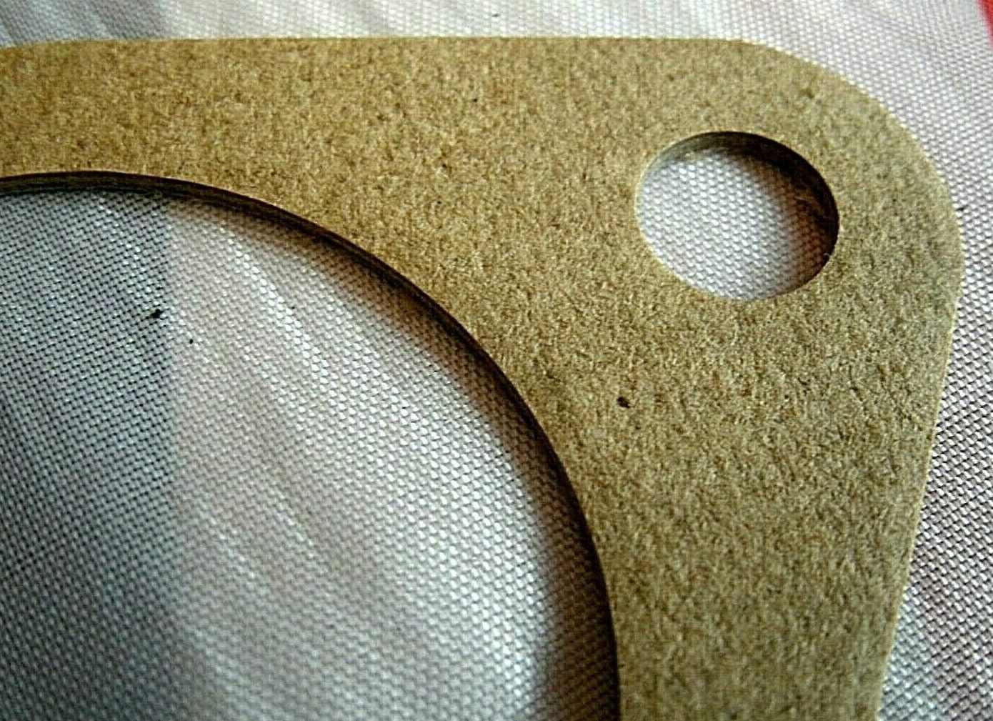 One New Aston Martin V8 Lagonda & EFI Improved Header Tank Gasket 080 003 0110