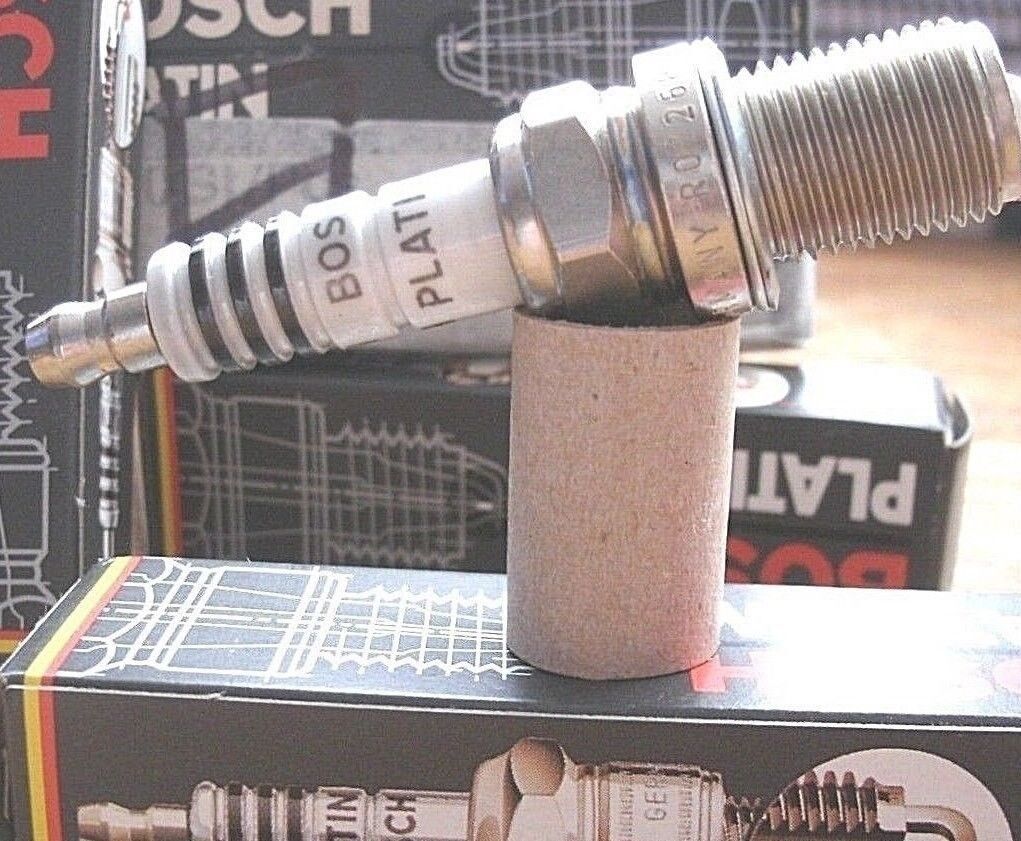 ONE NEW SET OF 4 W5DTC Multi Electrode Genuine Bosch Super Spark Plug 0241245070