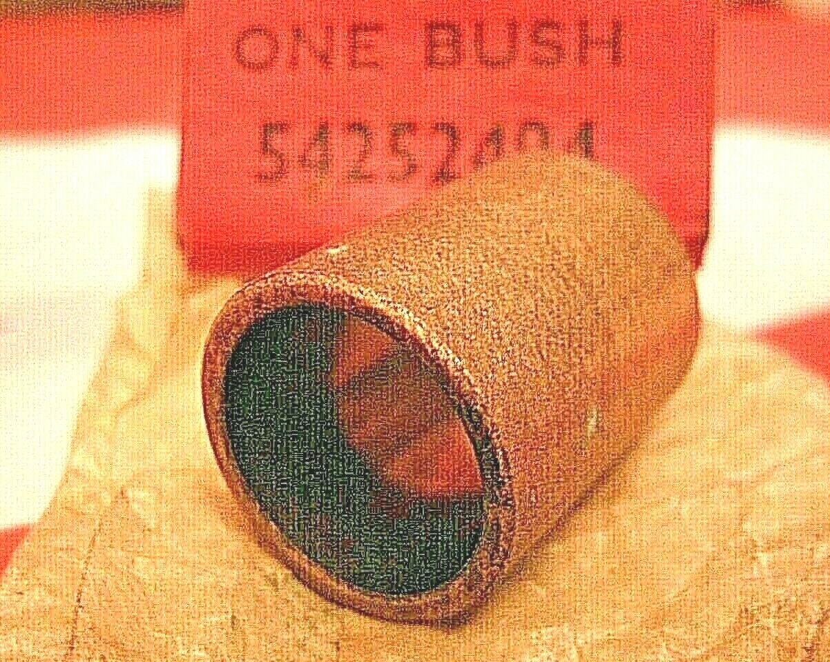 One New Old Stock LUCAS Bushing For M45G Station 5425 2494 or TCB112