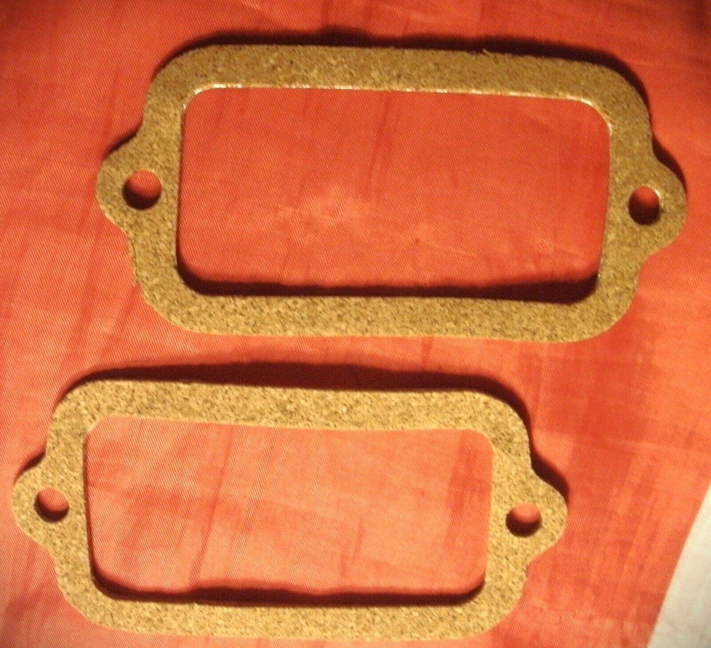 1 Rover P4 60 * 75 * 90 & 105 Flywheel Inspection Cover Plate Cork Gasket 50216