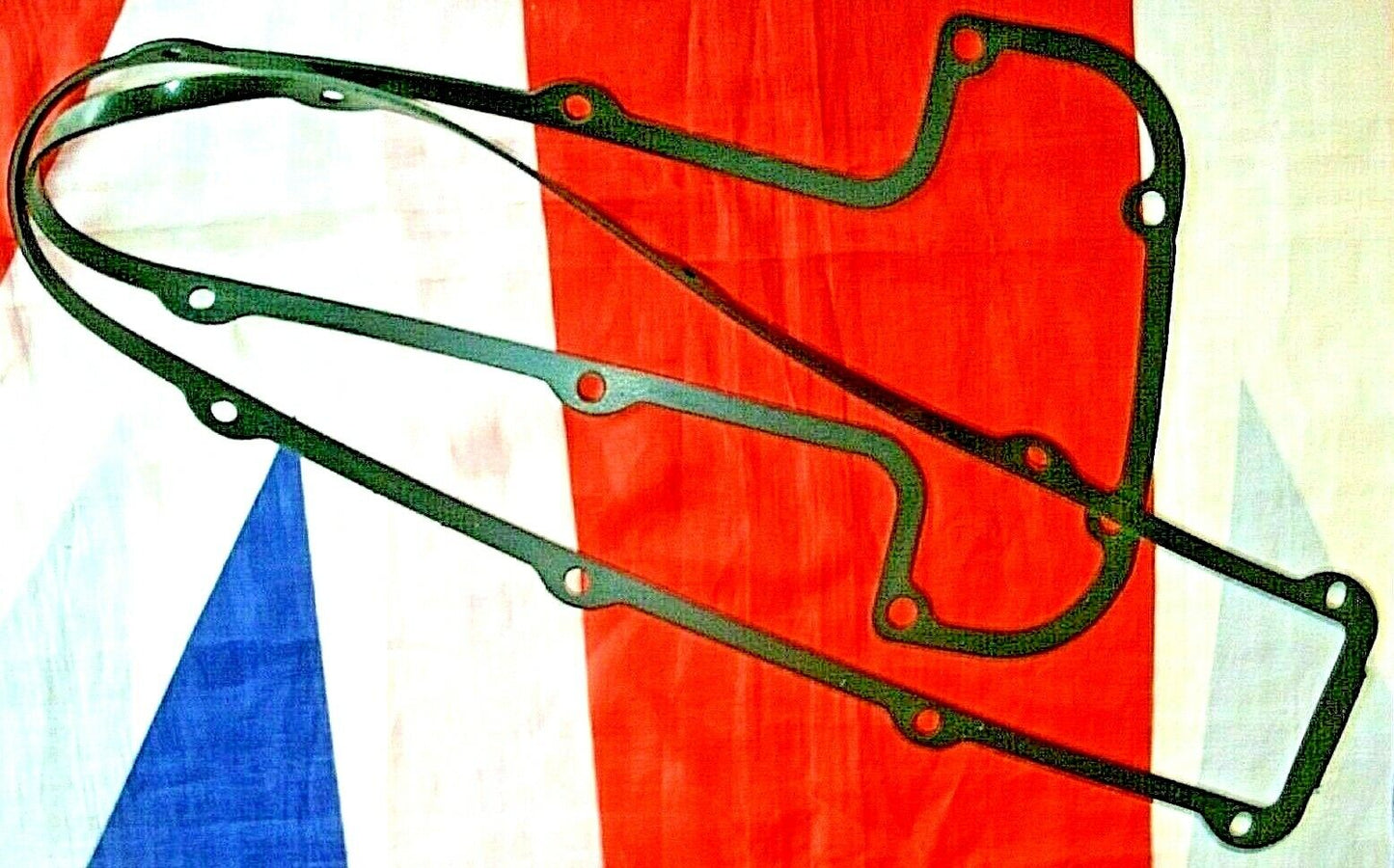 1 Pair Of Our Own Daimler Jaguar V12 5.3 & 6.0 Litre RUBBER Rocker Cover Gaskets