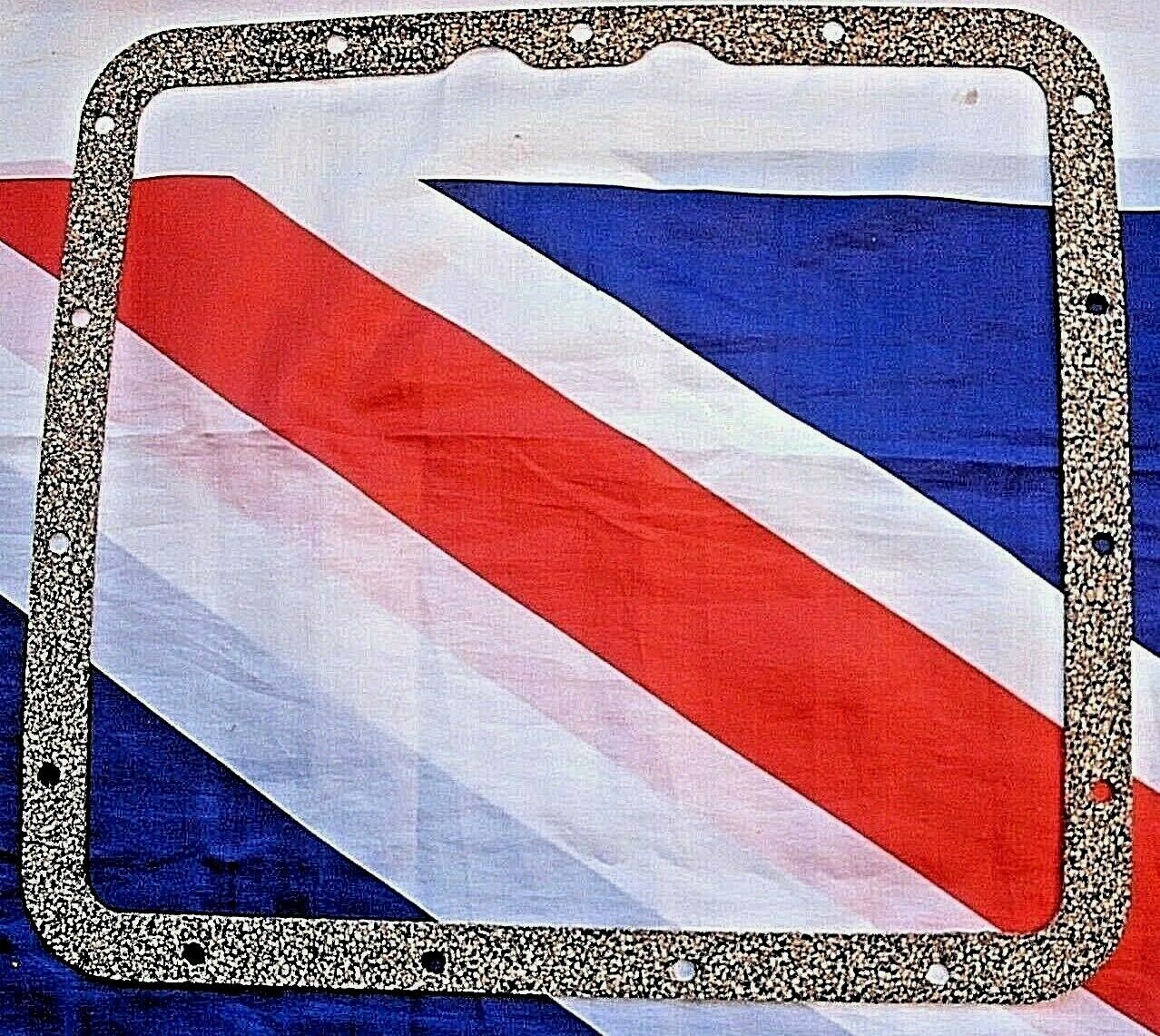 Daimler V8 MK 2 250 NEW Borg Warner 35 Automatic Gearbox CORK Sump Gaskets