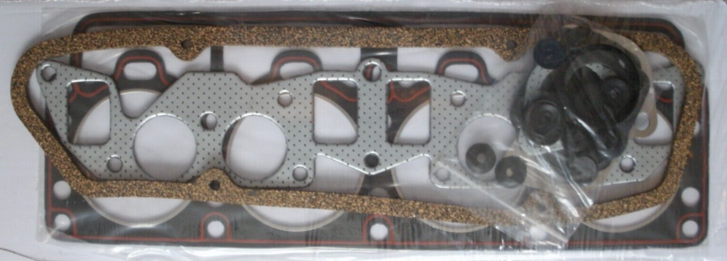 NEW Volvo 1800-2000cc Full Head Gasket Set AMAZON - P1800 - PV544 1961-1985.