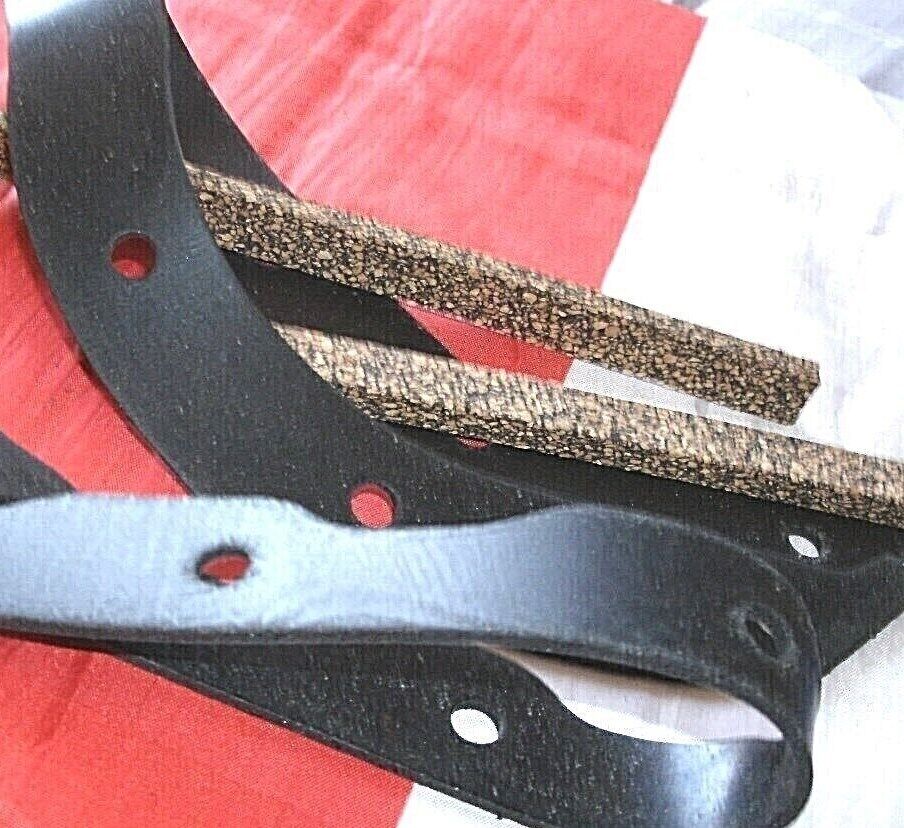 Austin Farina A40 1962 to 1967 NEW Rubber Sump Gasket Set 048R.