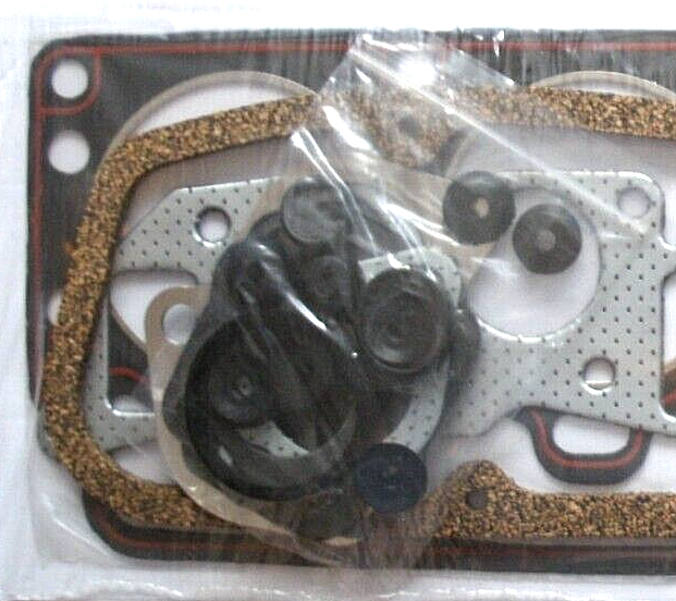 NEW Volvo 1800-2000cc Full Head Gasket Set AMAZON - P1800 - PV544 1961-1985.