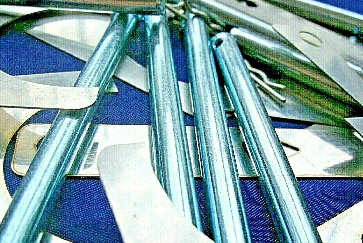 NEW ROVER P5 3 LITRE COUPE SALOON 1959-1967 ONE FRONT BRAKE CALIPER PAD PIN KIT