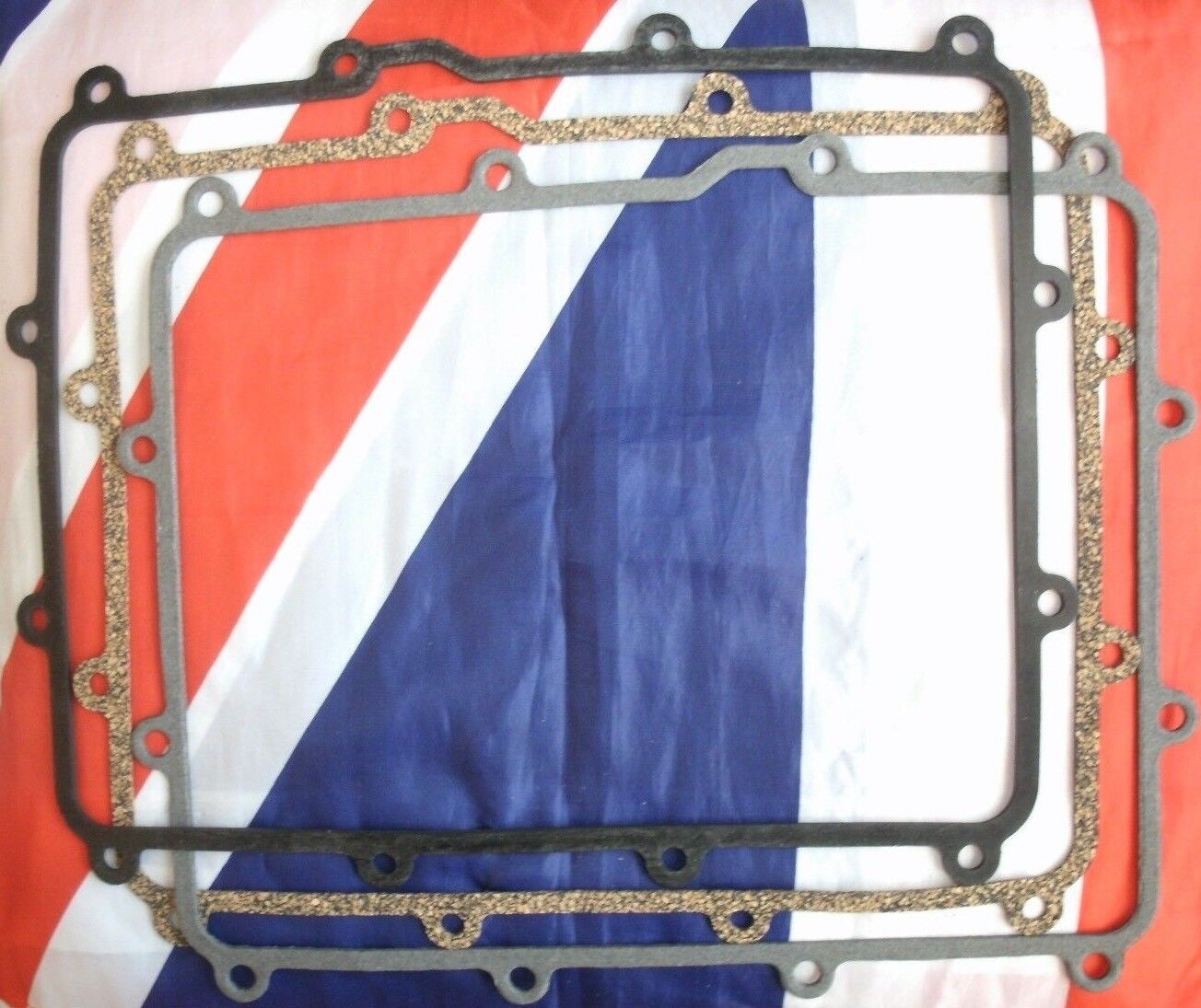 Borg Warner 65 & 66 New Automatic Gearbox Trade Service Set Gasket & 2 Seals