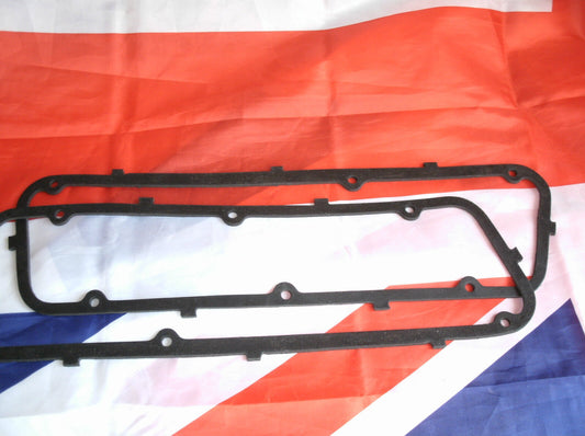 3 LT V6. RUBBER ROCKER COVER GASKETs For GINETTA G21 with a Ford Engine