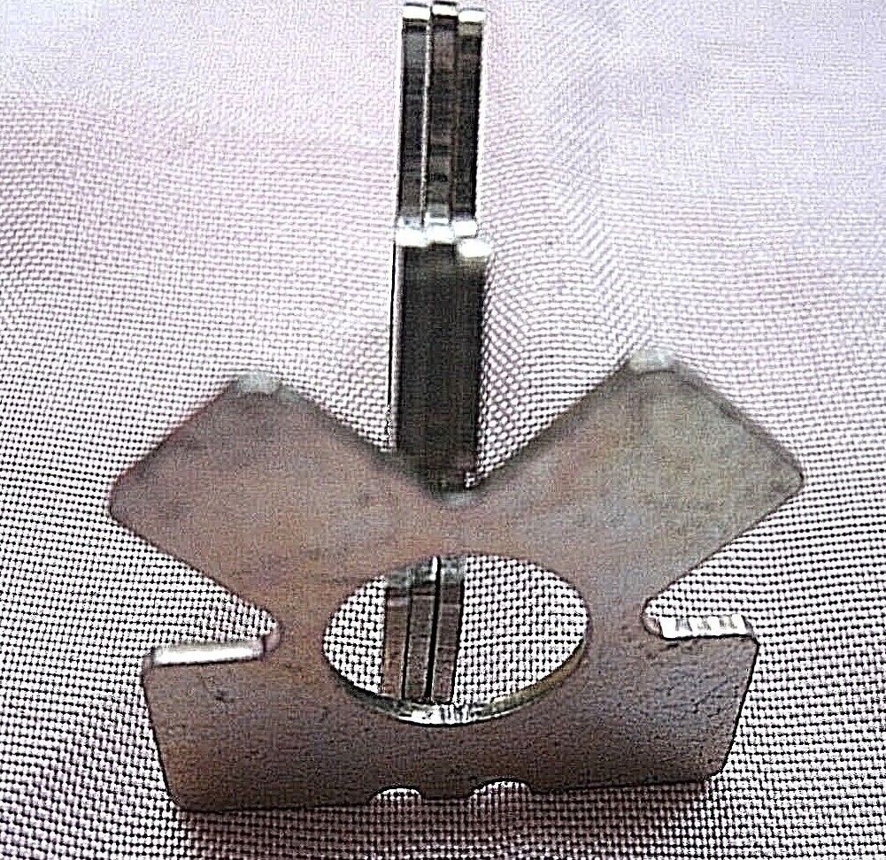 Ford Lock Tab RS1600 RS2000 Mexico Lotus Escort MK1,2 Steering Rack Cross Member