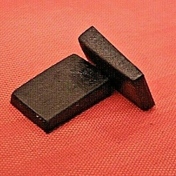 NEW Escort Cortina Capri Ford Pinto 1.6 & 2.0 Rubber Bottom End Tapered Seals 2