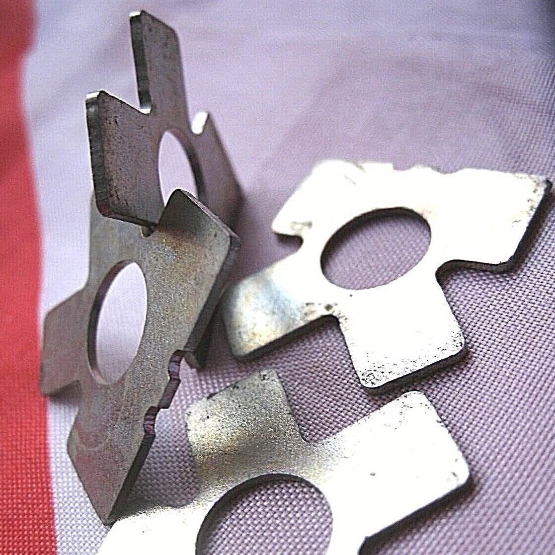 Ford Lock Tab RS1600 RS2000 Mexico Lotus Escort MK1,2 Steering Rack Cross Member