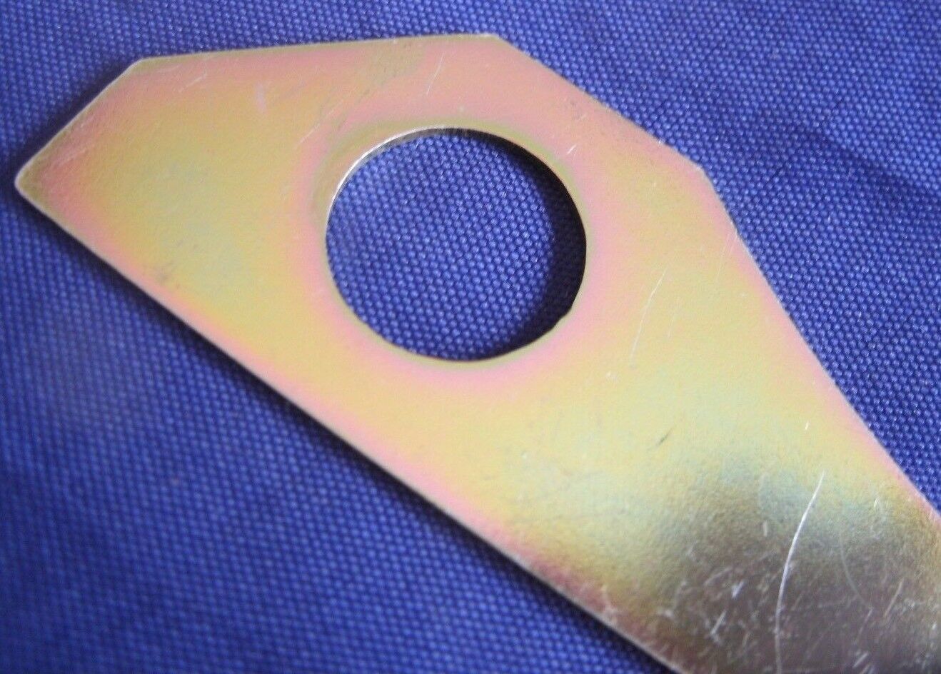 New Aston Martin DB5 DB6 & DBS6 Front Caliper One Lock Tab Girling System Only