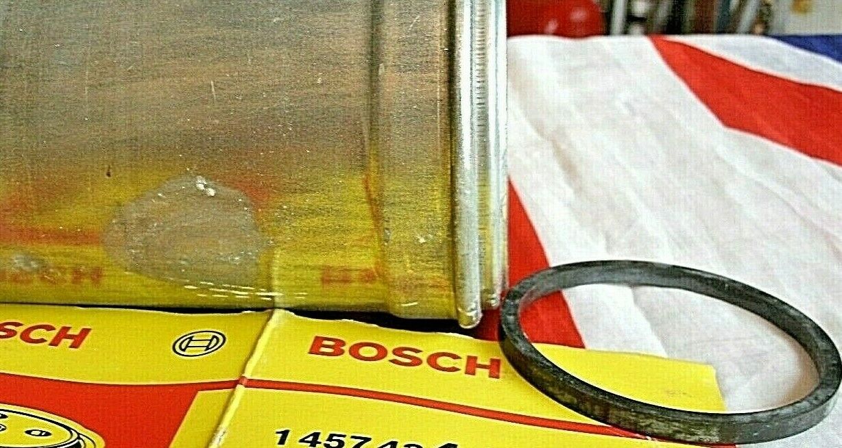 One Original BOSCH Fuel Filter 1 457 434 050 + 246 With O/E Box.