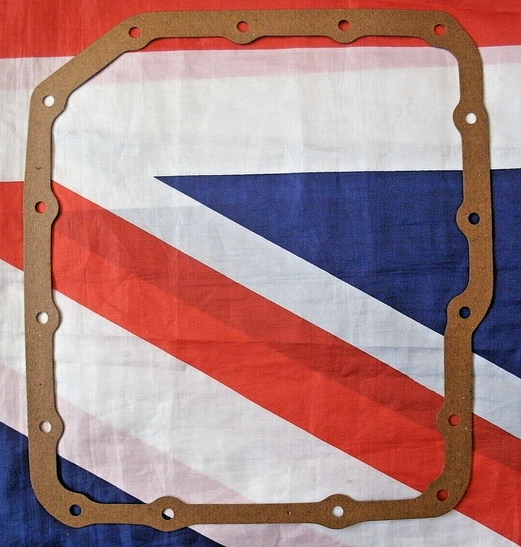 1 New Pair of 4L30E C30SE Vauxhall CARLTON Automatic, Gearbox Sump Pan Gaskets.