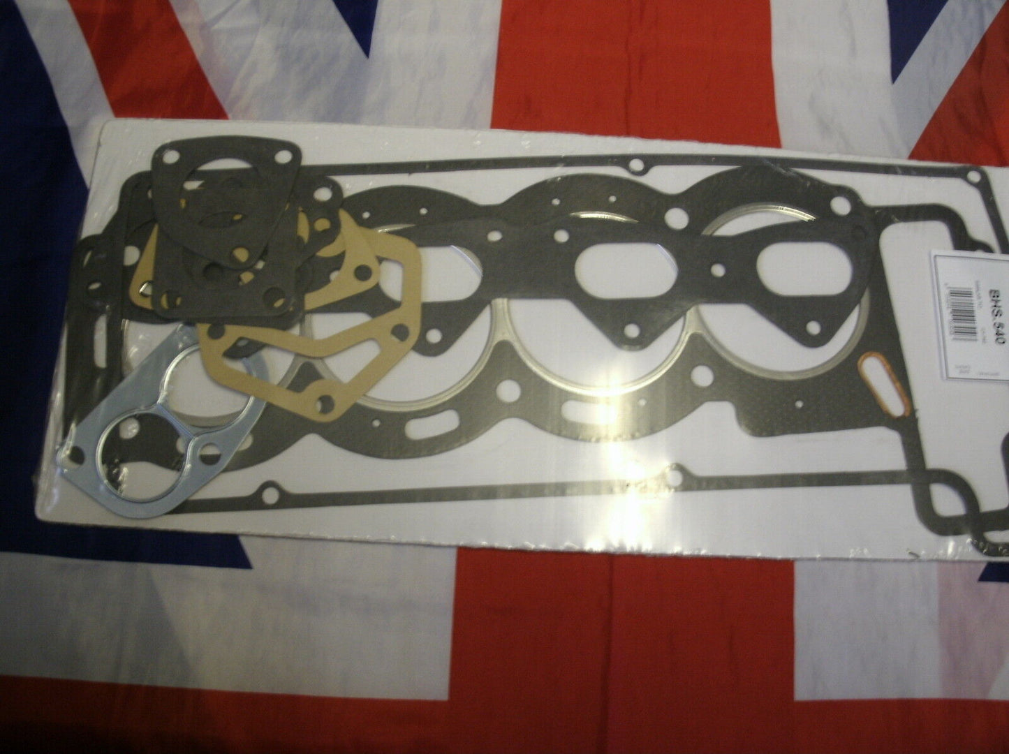 Triumph TR7 1998cc FULL HEAD GASKET TOP END SET 175 to 1981