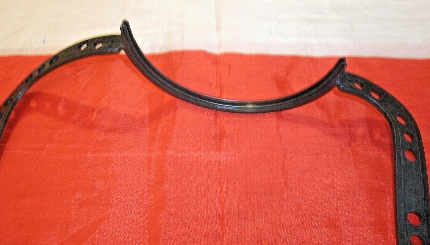 Ford V6 Cologne 12V 2.4 & 2.9 Rubber Sump Gaskets Granada Scurpio Sierra Transit