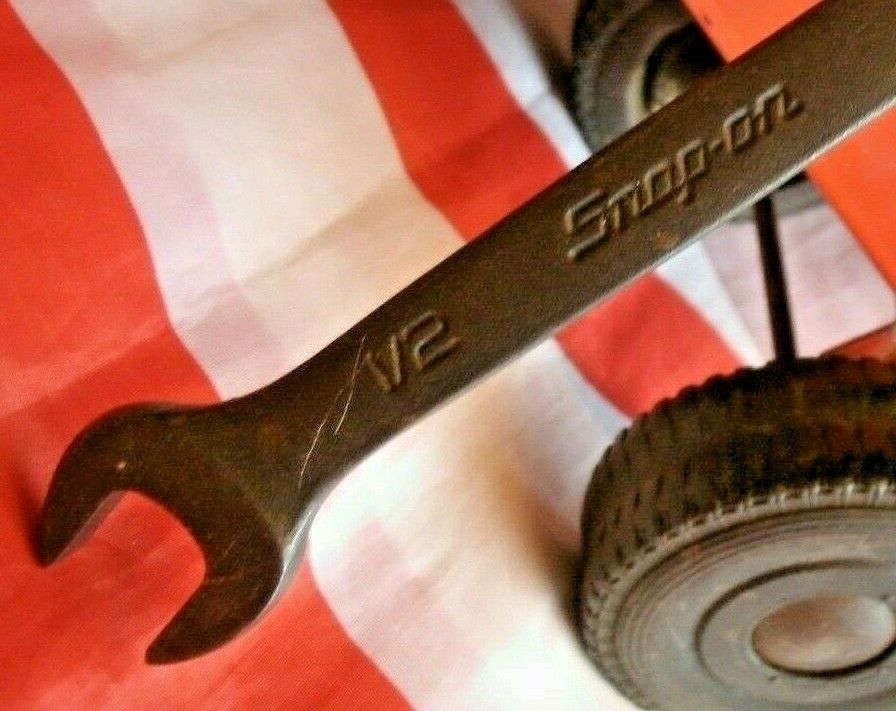 One NEW Opened ended black industrial Snap On Imperial GV01618/ side1/2-9/16