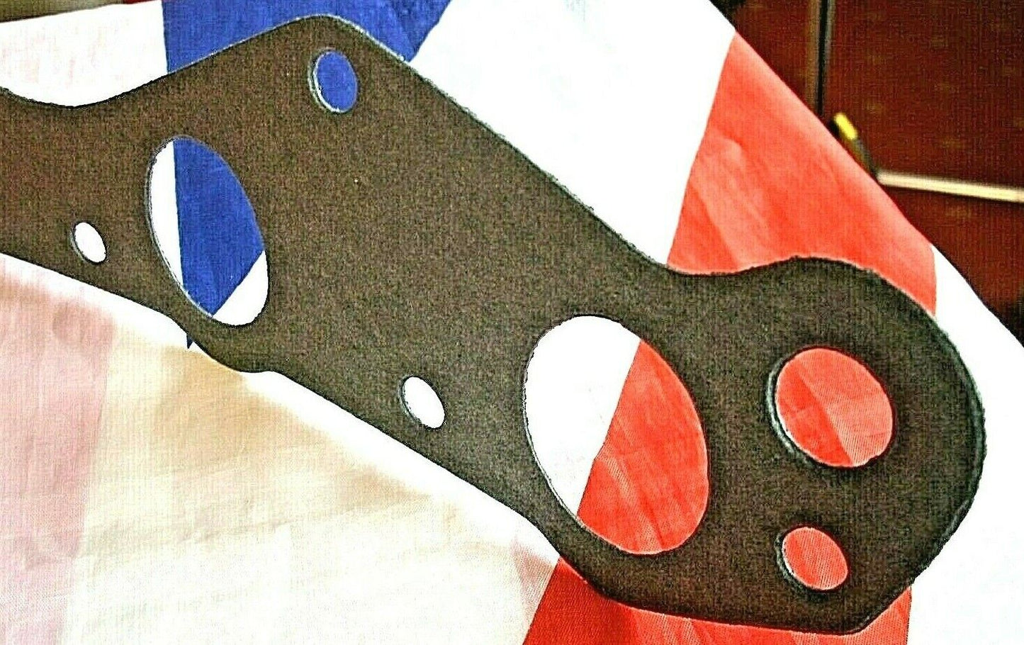 One Inlet Manifold Gasket For Rover SD1 6 Cylinder 2.3 & 2.6 1977 to 1987 GEG619
