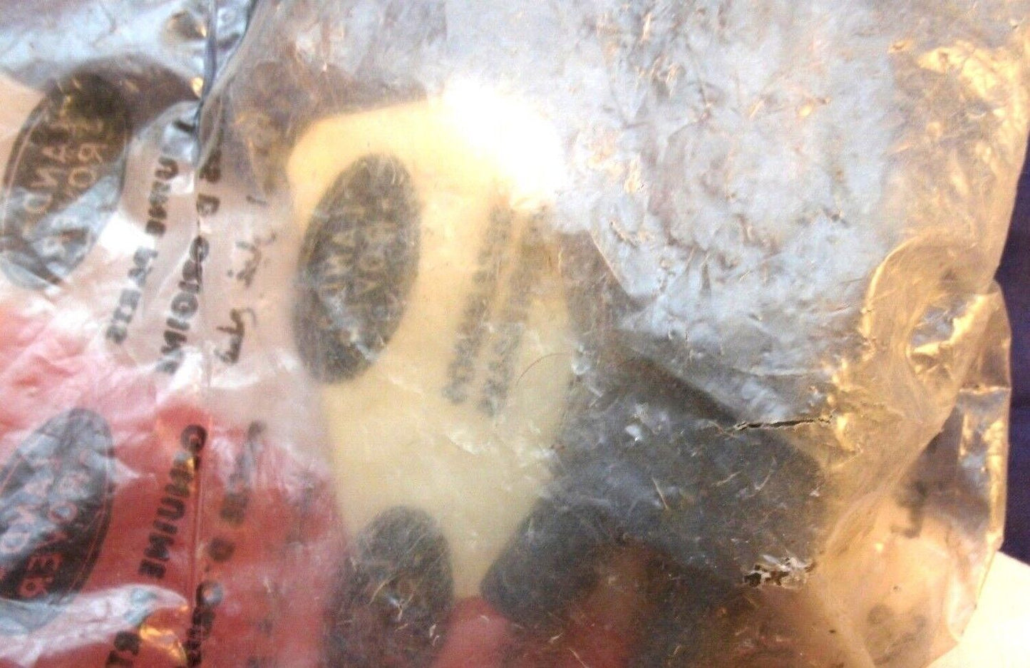 Land Rover Military V8 Snatch Defender 90/110 NOS Flame Trap Signal-Twin In Out