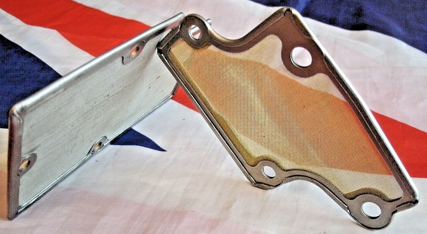 1 New Borg Warner Rear Pump Oil Filter To Suit The 35 3 Speed automatics Gearbox