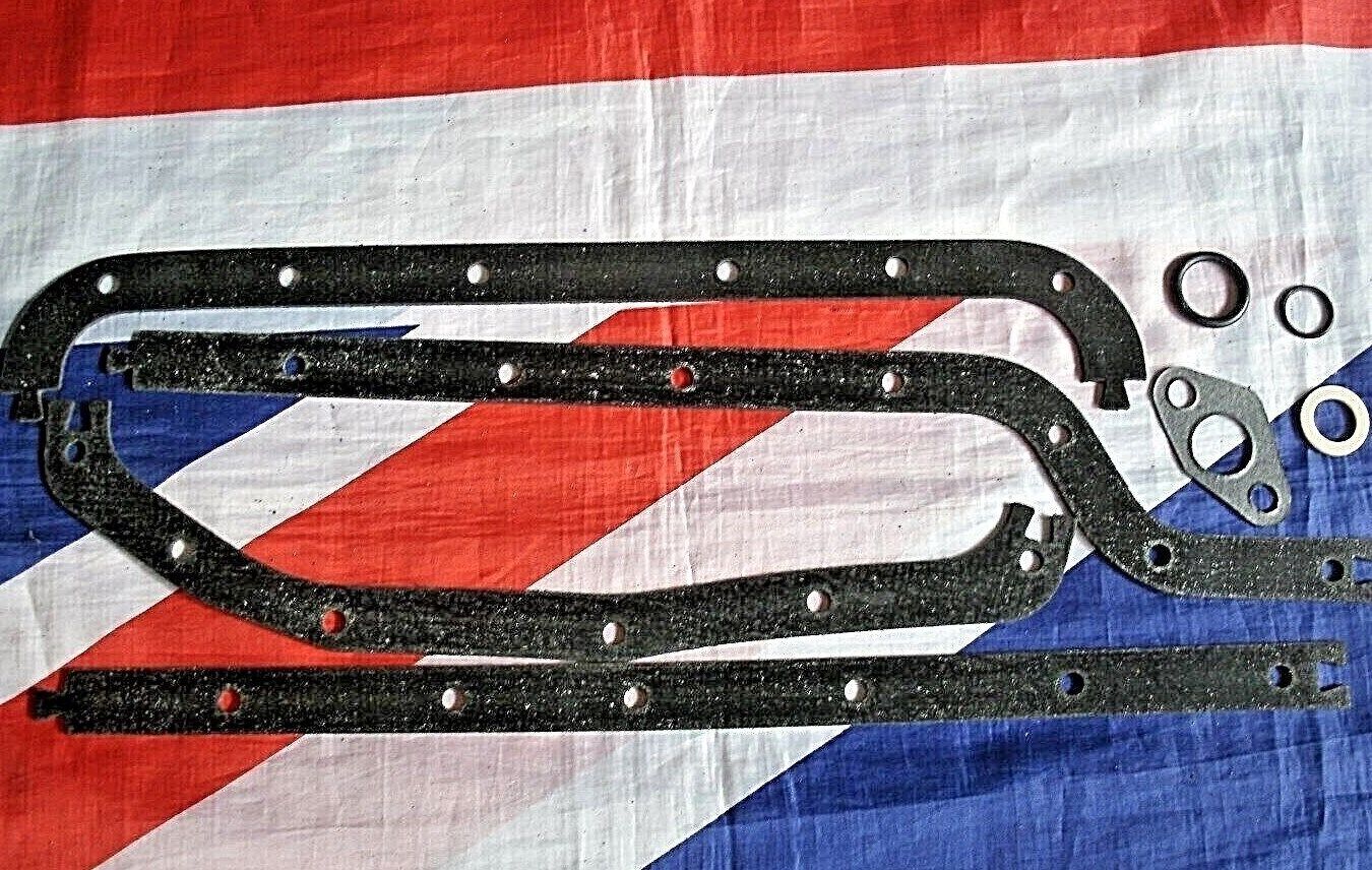 V6 3 LT RUBBER GASKET SUMP SET for the GINETTA G21 with the FORD V6 Engine.