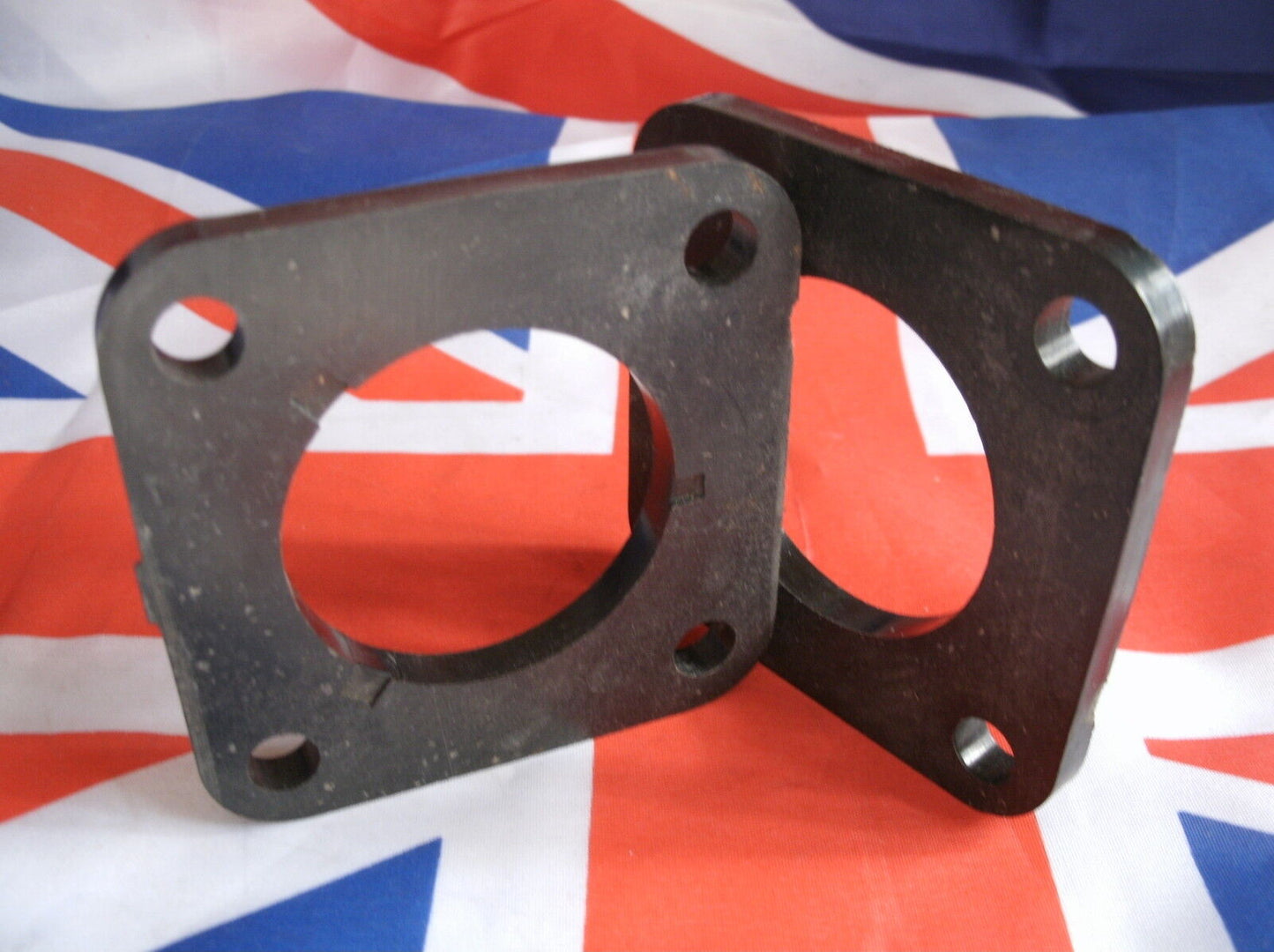 NEW Range Land Rover V8 3.5 all carburetor models air intake O Rings 2 Items