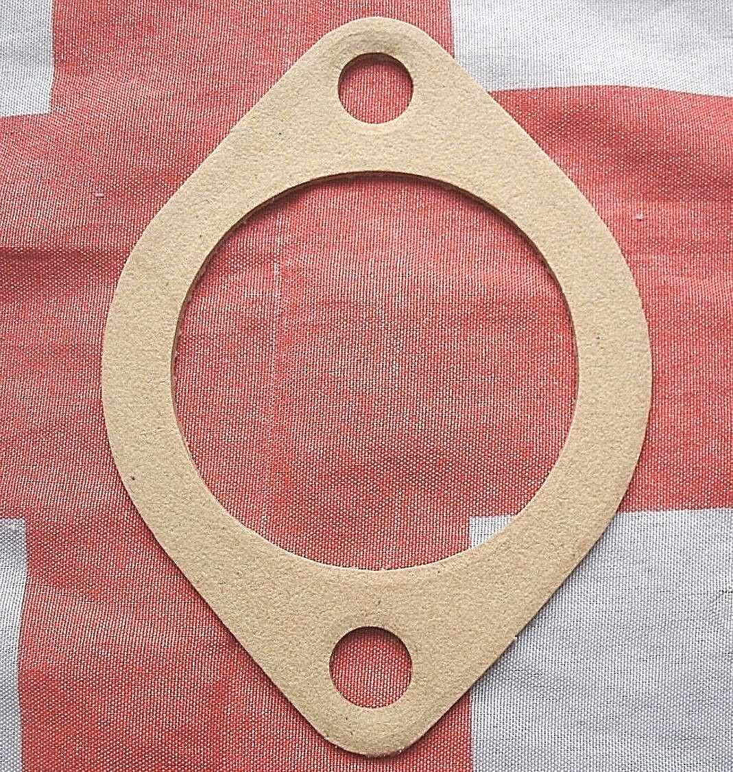 NEW HEAVY DUTY FORD THERMOSTAT GASKET FOR BDA TWIN CAM ESCORT MK1.