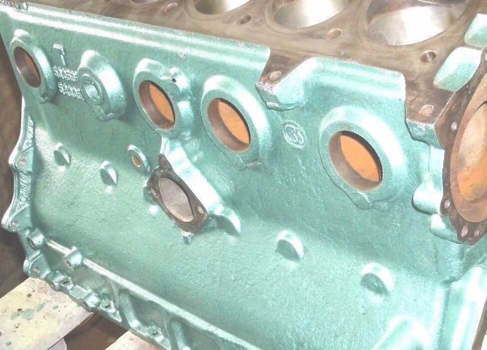 LAND ROVER OHV SERIES NOS 4 CYLINDER 2 LITRE BLOCK CORE PLUG or PLUGs