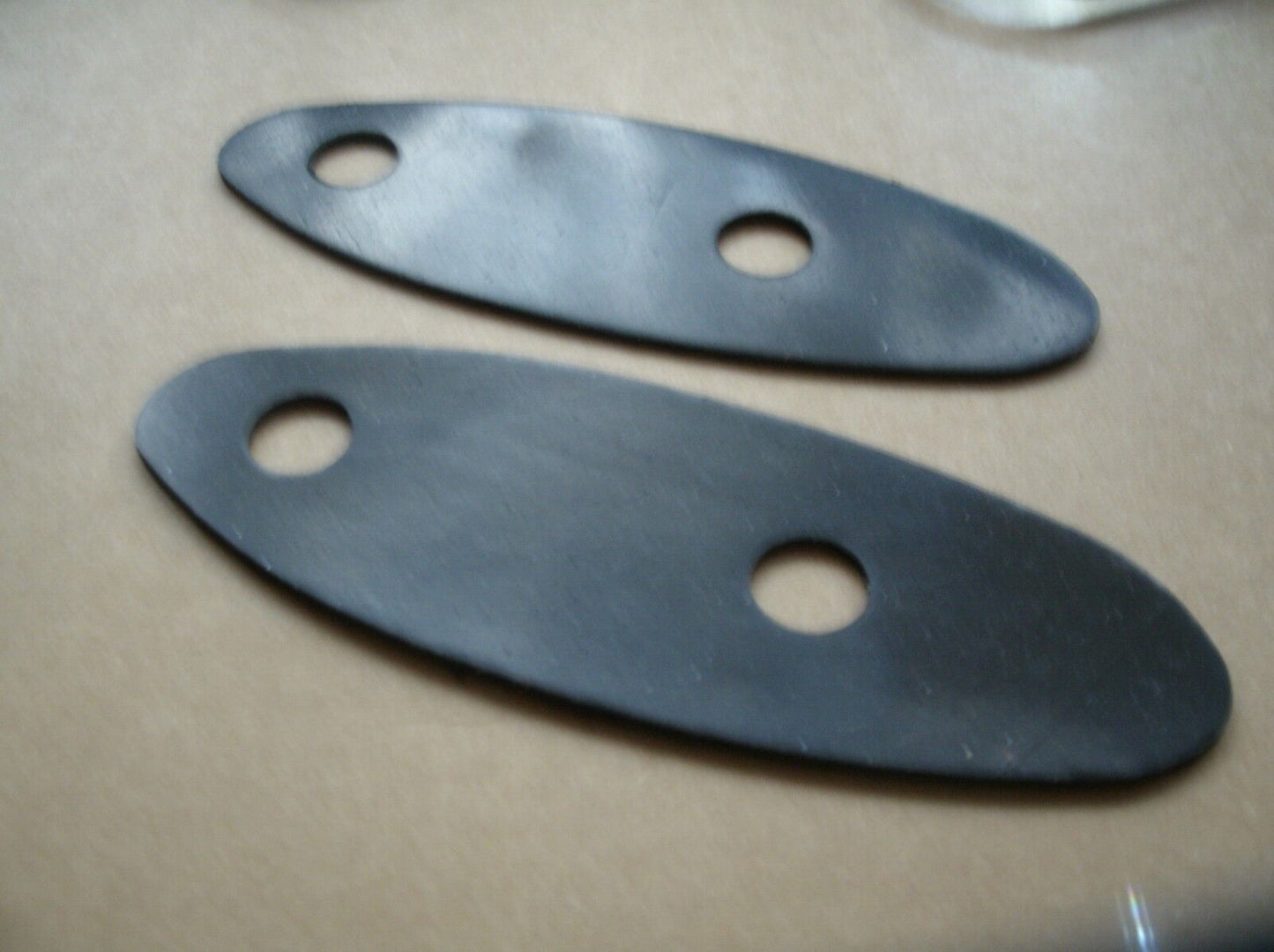 NEW LOTUS CARLTON OMEGA BOOT SPOILER GASKET PACK OF TWO NEW