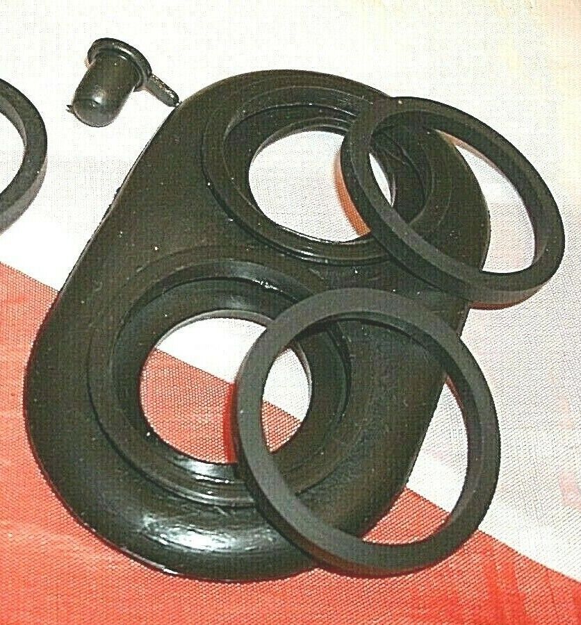 One 2524 Aston Martin DBS V8 AMV8 1968 to 1976 Rear Brake Caliper SEAL Kit