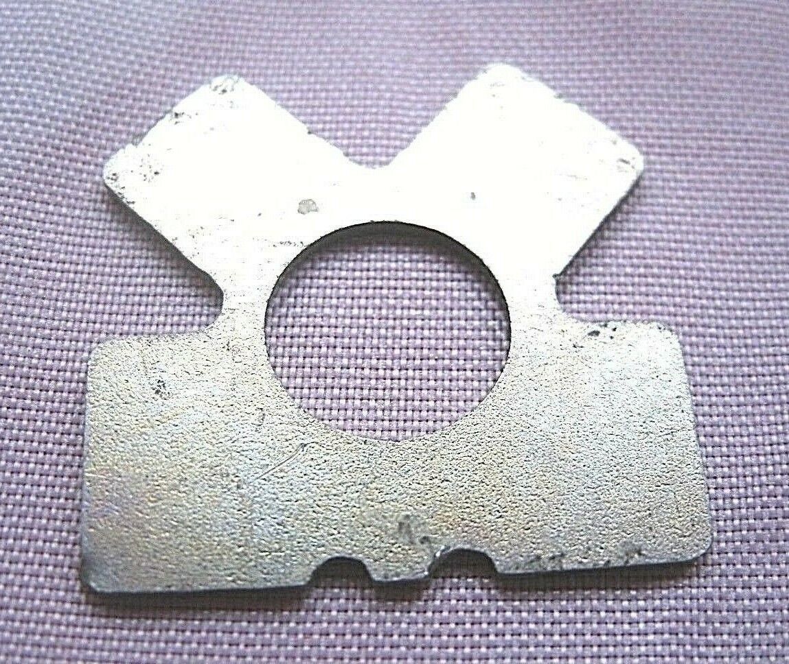 Ford Lock Tab RS1600 RS2000 Mexico Lotus Escort MK1,2 Steering Rack Cross Member