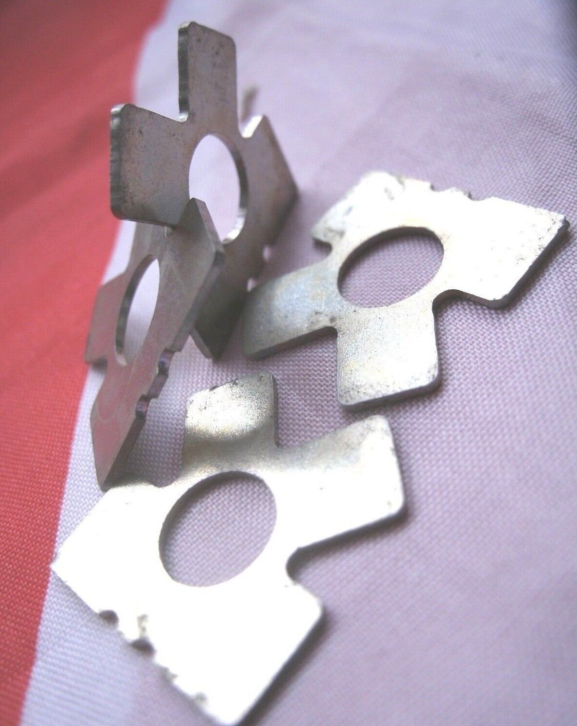 Ford Lock Tab RS1600 RS2000 Mexico Lotus Escort MK1,2 Steering Rack Cross Member