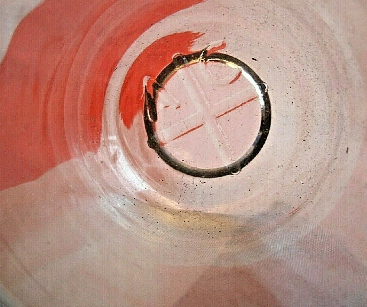 ONE New Old Stock AC Delco Glass Petrol Filter bowl 1523620