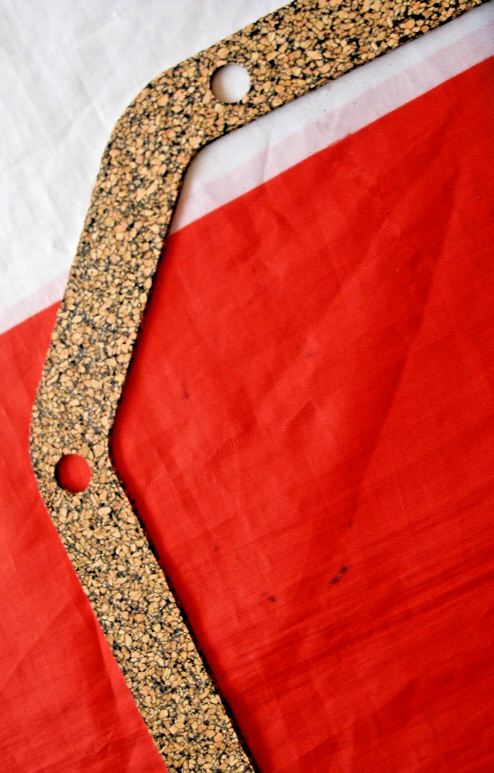 One New Rover V8 GEMs P38 CORK Sump Gasket For The 4.0 & 4.6 Liter Engines