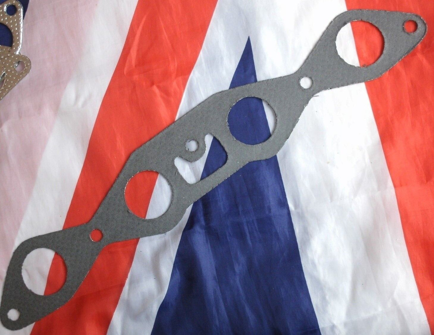 FORD MEXICO OHV Sports performance EXHAUST & INLET MANIFOLD gasket set