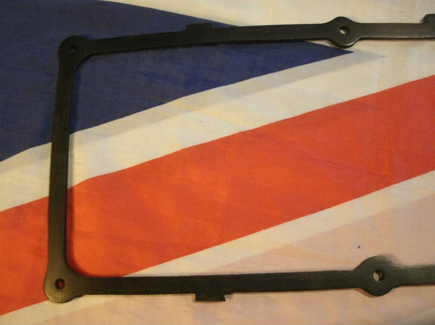 CORK ROCKER COVER GASKET  FOR VAUXHALL VIVA 2300cc 1972 to 1989.