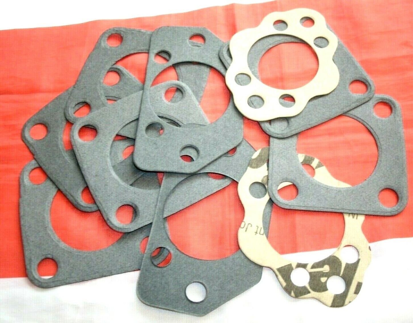 1 New RUBBER Rocker cover gasket For The Austin Princess 6 Cylinder 1972 on SIX.