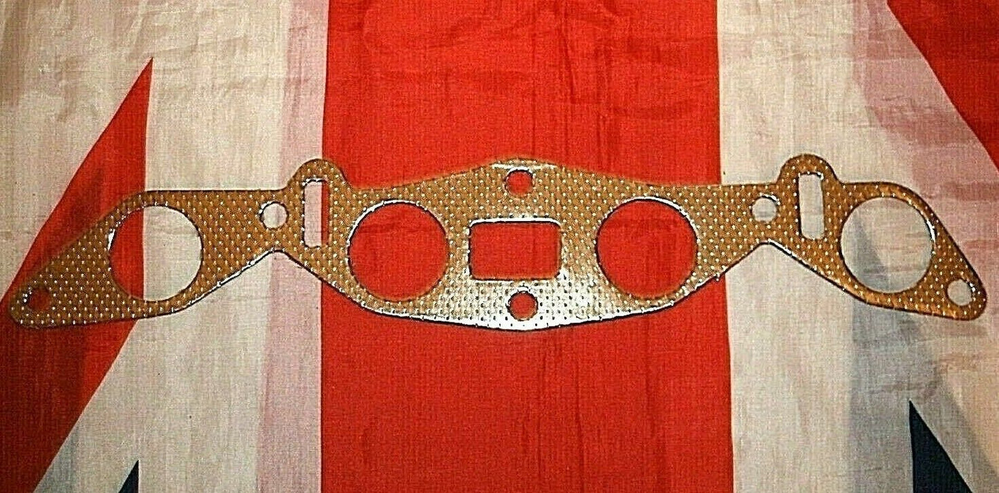 NEW IMPROVED FORD PINTO SOHC Sports performance INLET MANIFOLD gasket