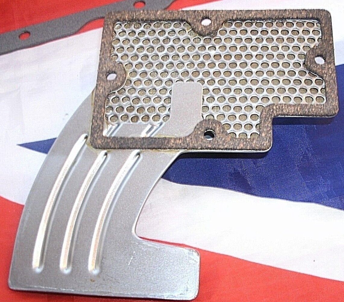 Ford Escort MK1 & 2 Borg Warner 35 Automatic Gearbox H/D Composite Sump Gasket