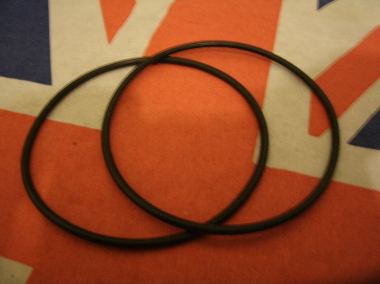 Land Rover series1 Rear axle half shaft o ring seal for 86"88"107"& 109" 1 PAIR