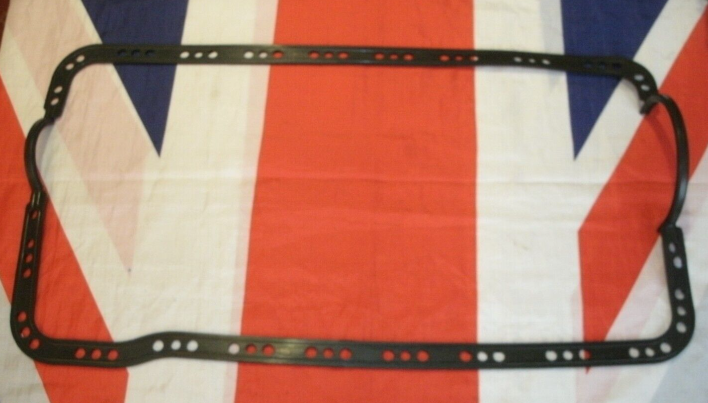 Ford V6 Cologne 12V 2.4 & 2.9 Rubber Sump Gaskets Granada Scurpio Sierra Transit