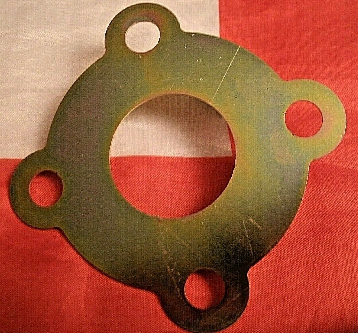 FORD CROSS FLOW & PRE CROSS FLOW ENGINE BUILD LOCK TABS REAR CRANKSHAFT 4 BOLT.