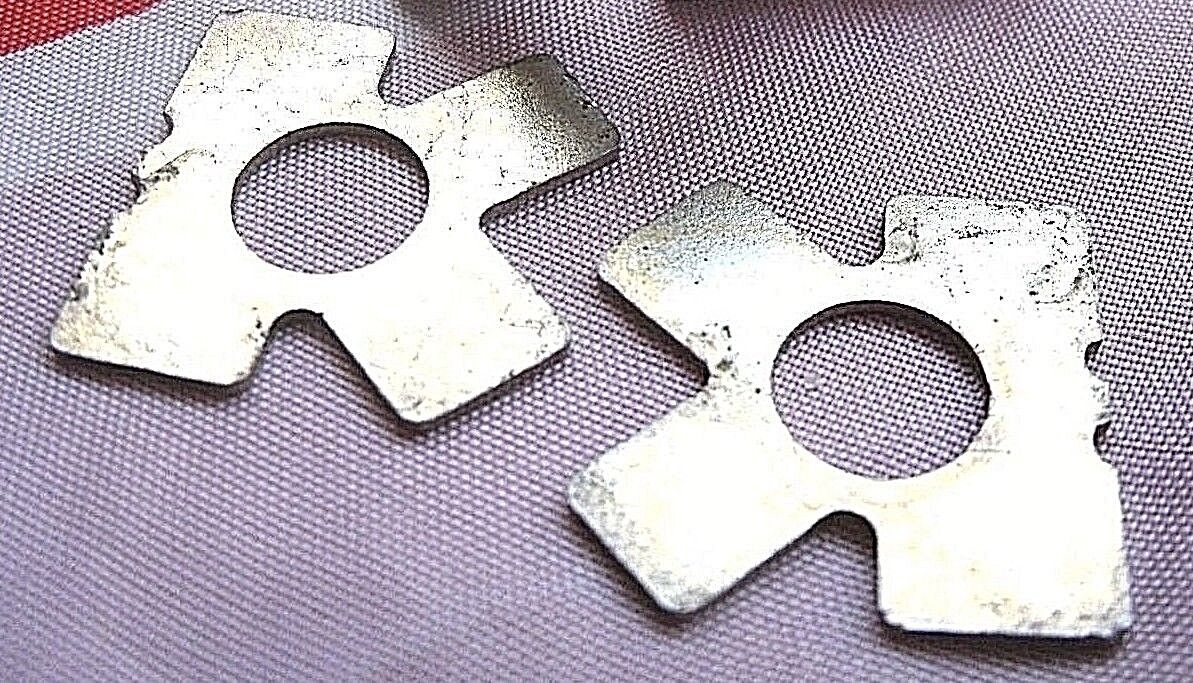 Ford Lock Tab RS1600 RS2000 Mexico Lotus Escort MK1,2 Steering Rack Cross Member