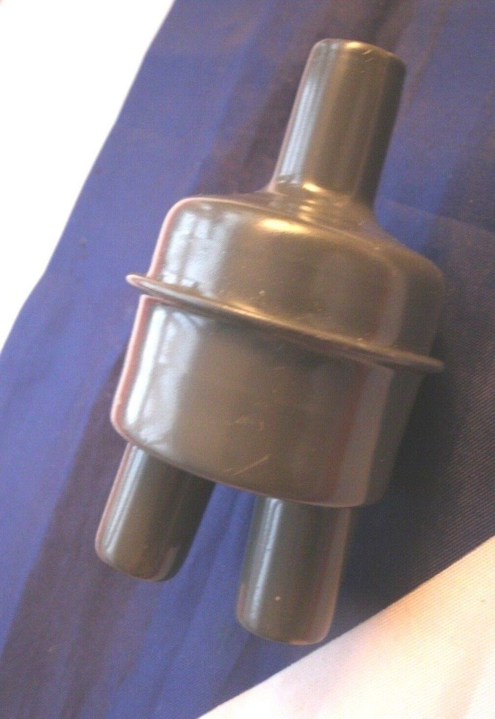 Land Rover Military V8 Snatch Defender 90/110 NOS Flame Trap Signal-Twin In Out