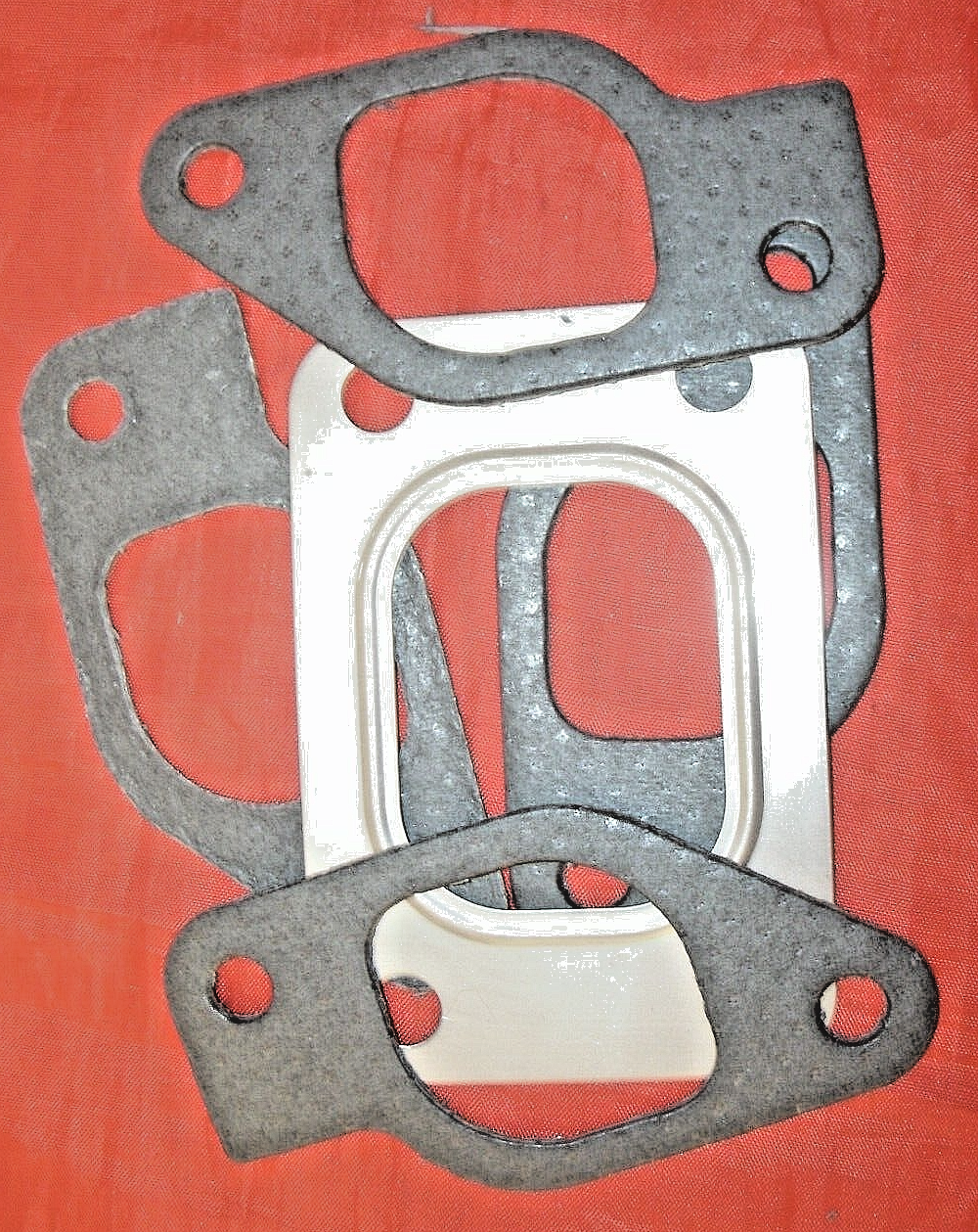 Full Set Of 5 Land Rover VM Diesel 2.4 & 2.5 Exhaust Manifold gaskets