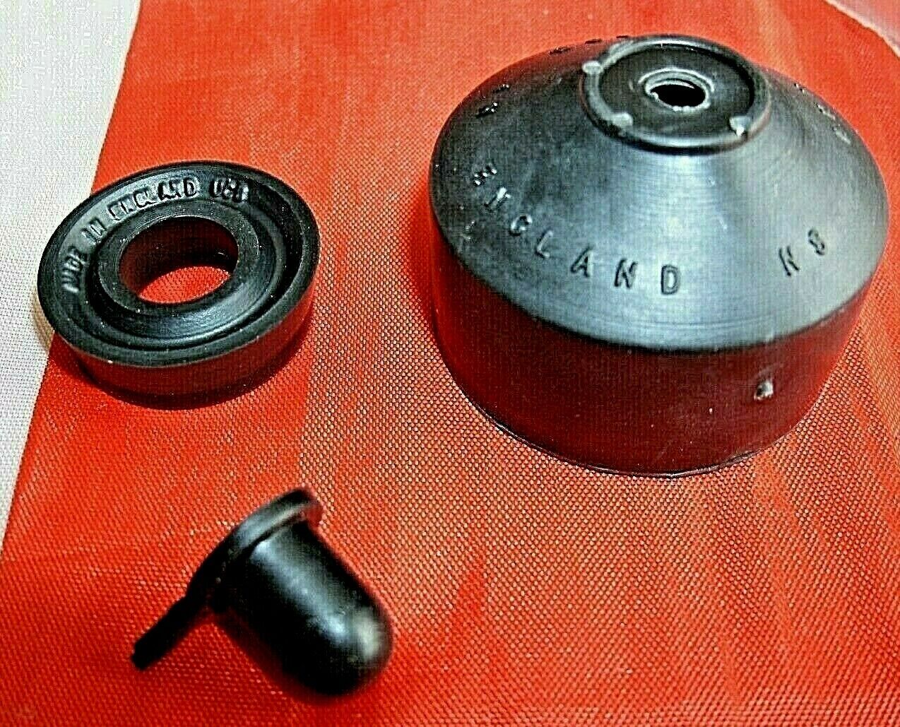 1 New Rover SD1 2.3 2.6 & V8 Clutch Master Cylinder Seal kit SP1963 1976-ON