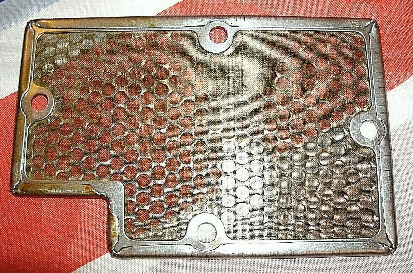 1 New Borg Warner 35 Automatic Gearbox Oil Filter & Gasket Early Models Only.