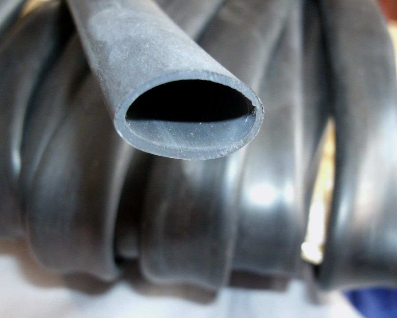 6 New Triumph TR2 3 4 5 & 6 Wiring Loom Rubber Insulating Sleve Cover Protector