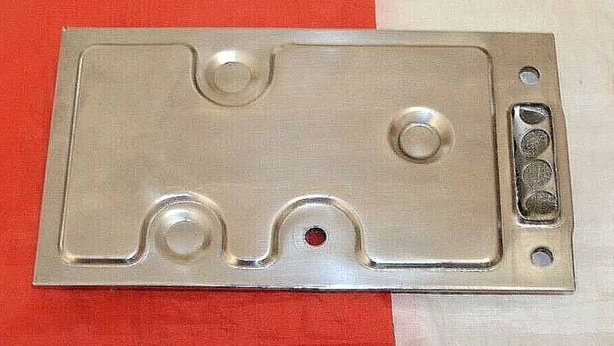 Ford C3 3 Speed Automatic, Gearbox Service Set Cork Gasket & New Filter