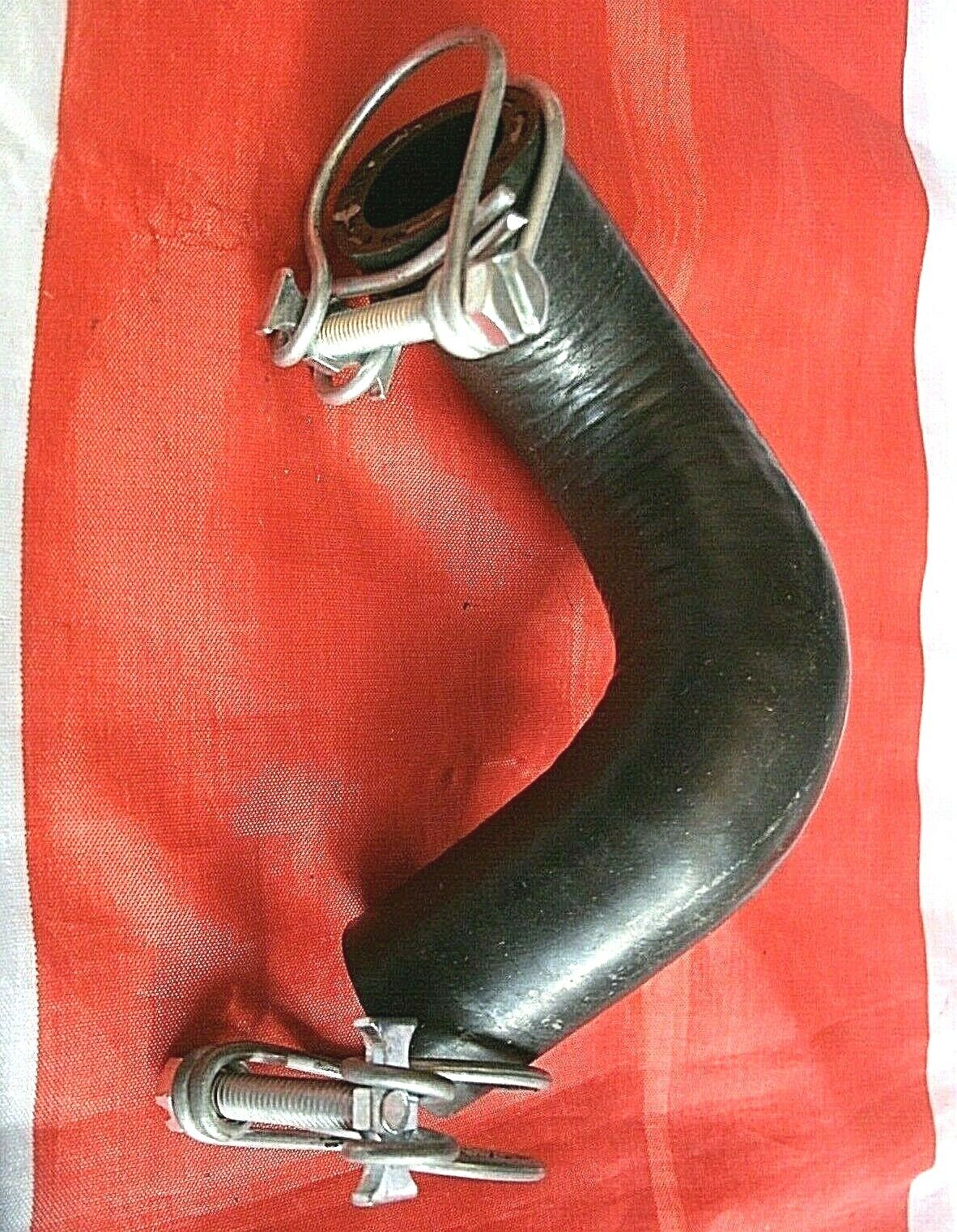 ONE ROVER P5 3 LITRE MK 11 111 NOS OUTLET HOSE FROM WATER PUMP TO HEATER